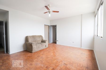 Sala de apartamento para alugar com 3 quartos, 127m² em Setor Central, Goiânia