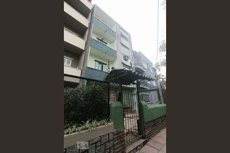 FACHADA de apartamento para alugar com 2 quartos, 65m² em Floresta, Porto Alegre