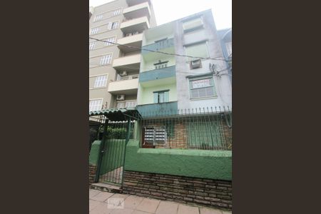 FACHADA de apartamento para alugar com 2 quartos, 65m² em Floresta, Porto Alegre