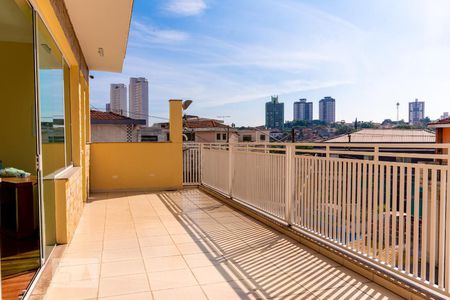 Terraço Sala de casa para alugar com 4 quartos, 800m² em Freguesia do Ó, São Paulo