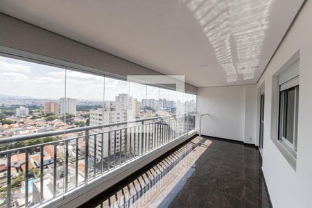 Varanda Gourmet de apartamento para alugar com 2 quartos, 75m² em Belenzinho, São Paulo