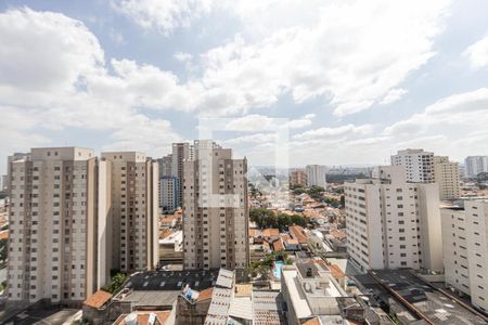Vista Varanda Gourmet de apartamento para alugar com 2 quartos, 75m² em Belenzinho, São Paulo