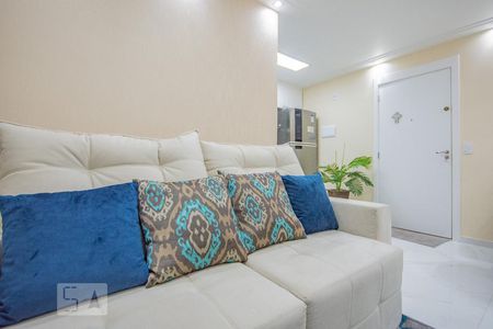 Sala de apartamento para alugar com 2 quartos, 40m² em Vila Guilherme, São Paulo