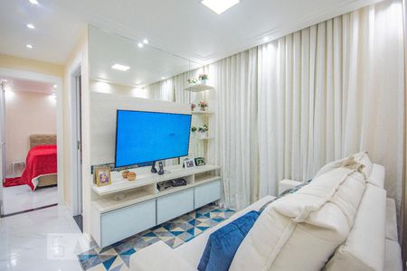 Sala de apartamento para alugar com 2 quartos, 40m² em Vila Guilherme, São Paulo