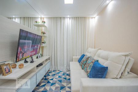 Sala de apartamento para alugar com 2 quartos, 40m² em Vila Guilherme, São Paulo