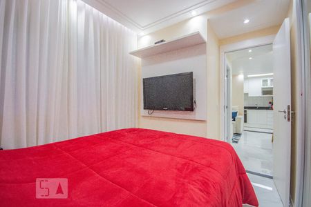 Quarto 1 de apartamento para alugar com 2 quartos, 40m² em Vila Guilherme, São Paulo