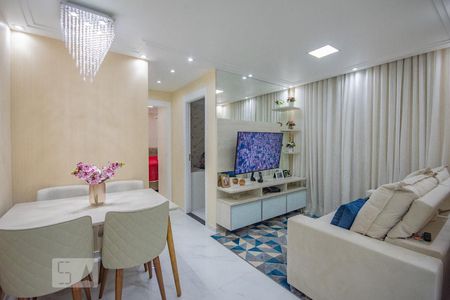 Sala de apartamento para alugar com 2 quartos, 40m² em Vila Guilherme, São Paulo