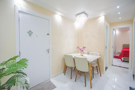 Sala de apartamento para alugar com 2 quartos, 40m² em Vila Guilherme, São Paulo