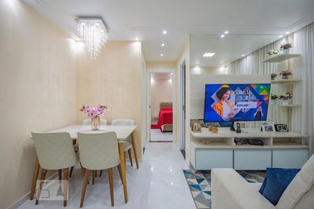 Sala de apartamento para alugar com 2 quartos, 40m² em Vila Guilherme, São Paulo