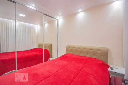 Quarto 1 de apartamento para alugar com 2 quartos, 40m² em Vila Guilherme, São Paulo