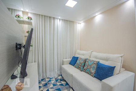 Sala de apartamento para alugar com 2 quartos, 40m² em Vila Guilherme, São Paulo