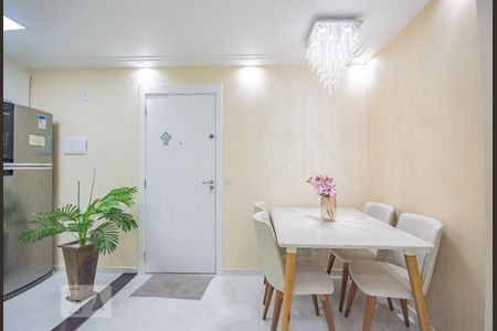 Sala de apartamento para alugar com 2 quartos, 40m² em Vila Guilherme, São Paulo