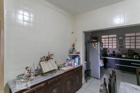 Sala de Jantar de casa para alugar com 6 quartos, 260m² em Glória, Belo Horizonte