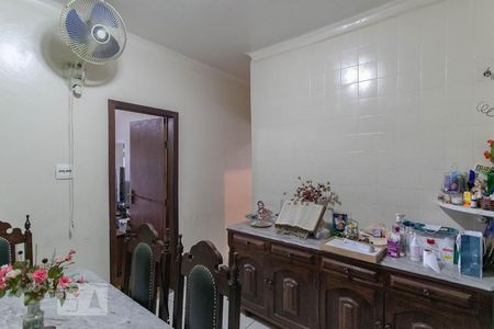 Casa para alugar com 260m², 6 quartos e 8 vagasSala de Jantar