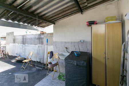 Casa para alugar com 260m², 6 quartos e 8 vagasÁrea de Serviço 2