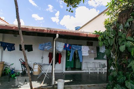 Casa para alugar com 260m², 6 quartos e 8 vagasQuintal