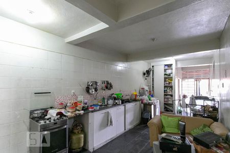 Casa para alugar com 260m², 6 quartos e 8 vagasCozinha e Área de Serviço