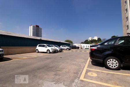 Apartamento para alugar com 48m², 2 quartos e 1 vaga Apartamento para alugar com 48m², 2 quartos e 1 vagaGaragem