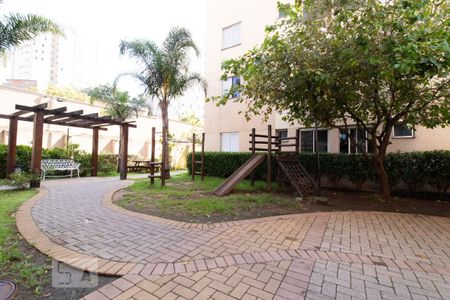 Apartamento para alugar com 48m², 2 quartos e 1 vaga Apartamento para alugar com 48m², 2 quartos e 1 vagaÁrea Comum - Playground 1