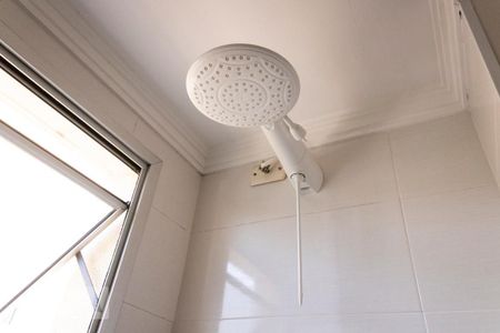 Apartamento para alugar com 48m², 2 quartos e 1 vaga Apartamento para alugar com 48m², 2 quartos e 1 vagaBanheiro - Chuveiro