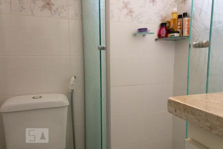 Apartamento para alugar com 48m², 2 quartos e 1 vaga Apartamento para alugar com 48m², 2 quartos e 1 vagaBanheiro