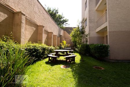 Apartamento para alugar com 48m², 2 quartos e 1 vaga Apartamento para alugar com 48m², 2 quartos e 1 vagaÁrea Comum - Área Verde