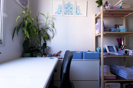 Apartamento para alugar com 48m², 2 quartos e 1 vaga Apartamento para alugar com 48m², 2 quartos e 1 vagaQuarto 1