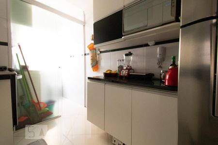 Apartamento para alugar com 48m², 2 quartos e 1 vaga Apartamento para alugar com 48m², 2 quartos e 1 vagaCozinha / Lavanderia