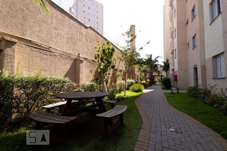 Apartamento para alugar com 48m², 2 quartos e 1 vaga Apartamento para alugar com 48m², 2 quartos e 1 vagaÁrea Comum - Área de Convivência