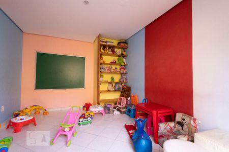 Apartamento para alugar com 48m², 2 quartos e 1 vaga Apartamento para alugar com 48m², 2 quartos e 1 vagaÁrea Comum - Brinquedoteca