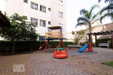 Apartamento para alugar com 48m², 2 quartos e 1 vaga Apartamento para alugar com 48m², 2 quartos e 1 vagaÁrea Comum - Playground 2