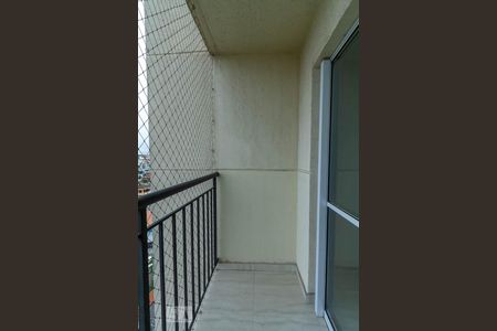 Varanda de apartamento para alugar com 2 quartos, 48m² em Dos Casa, São Bernardo do Campo