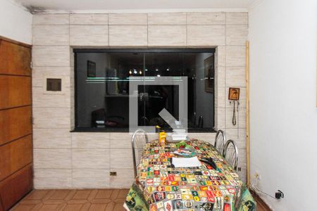 Sala de casa para alugar com 3 quartos, 130m² em Jardim Colorado, São Paulo