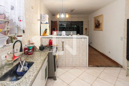 Cozinha de casa para alugar com 3 quartos, 130m² em Jardim Colorado, São Paulo