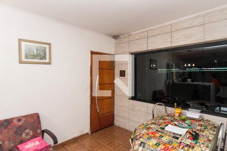 Sala de casa para alugar com 3 quartos, 130m² em Jardim Colorado, São Paulo