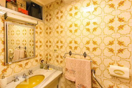 Apartamento para alugar com 94m², 3 quartos e 1 vaga Apartamento para alugar com 94m², 3 quartos e 1 vagaBanheiro