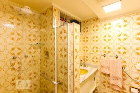 Apartamento para alugar com 94m², 3 quartos e 1 vaga Apartamento para alugar com 94m², 3 quartos e 1 vagaBanheiro