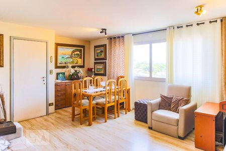 Sala de apartamento à venda com 3 quartos, 94m² em Brooklin Paulista, São Paulo