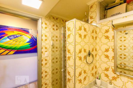 Apartamento para alugar com 94m², 3 quartos e 1 vaga Apartamento para alugar com 94m², 3 quartos e 1 vagaBanheiro