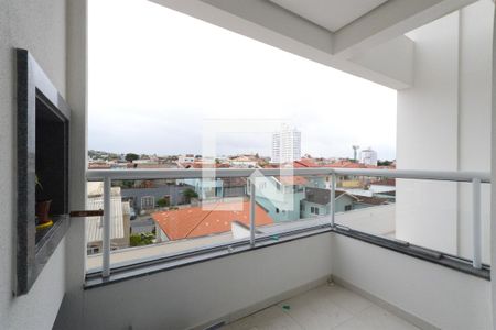 Varanda de apartamento para alugar com 2 quartos, 69m² em Areias, São José