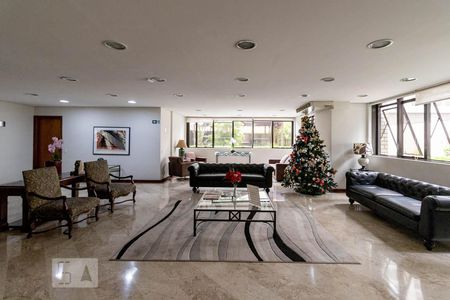 Studio para alugar com 33m², 1 quarto e 1 vagaárea comum do prédio