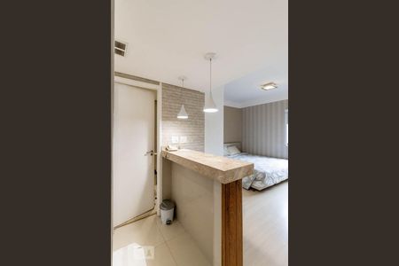 Studio para alugar com 33m², 1 quarto e 1 vagaStudio