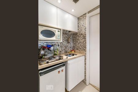 Studio para alugar com 33m², 1 quarto e 1 vagaStudio