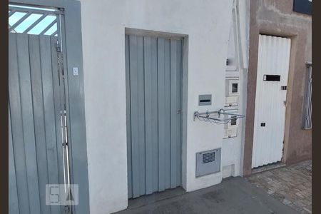 Studio para alugar com 35m², 1 quarto e sem vagaFachada