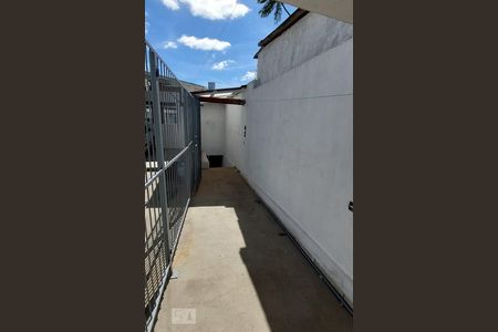 Corredor de Entrada de kitnet/studio para alugar com 1 quarto, 35m² em Parque Cidade Jardim Ii, Jundiaí