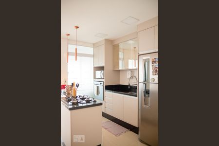 Apartamento à venda com 65m², 2 quartos e 2 vagas Apartamento à venda com 65m², 2 quartos e 2 vagasCozinha