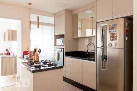 Apartamento à venda com 65m², 2 quartos e 2 vagas Apartamento à venda com 65m², 2 quartos e 2 vagasCozinha