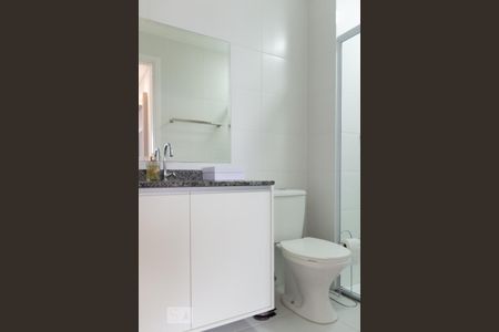 Apartamento à venda com 65m², 2 quartos e 2 vagas Apartamento à venda com 65m², 2 quartos e 2 vagasBanheiro Social