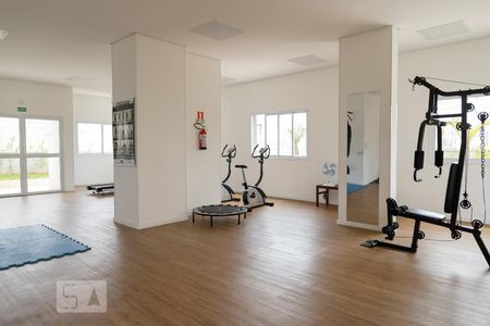 Apartamento à venda com 65m², 2 quartos e 2 vagas Apartamento à venda com 65m², 2 quartos e 2 vagasÁrea comum - Academia
