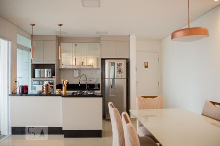 Apartamento à venda com 65m², 2 quartos e 2 vagas Apartamento à venda com 65m², 2 quartos e 2 vagasCozinha